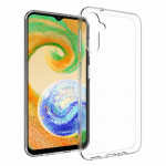 Pouzdro Galaxy A14 - průhledné