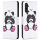 Pouzdro Galaxy A34 5G - Panda