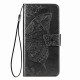 Pouzdro Xiaomi 12 Lite - černé - Motýl