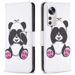 Pouzdro Xiaomi 12 Lite - Panda