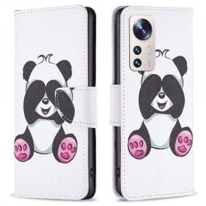 Pouzdro Xiaomi 12 Lite - Panda