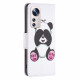 Pouzdro Xiaomi 12 Lite - Panda