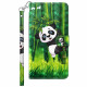 Pouzdro Xiaomi Redmi 10A - Panda 3D