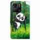Pouzdro Xiaomi Redmi 10A - Panda 3D
