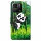 Pouzdro Xiaomi Redmi 10A - Panda 3D
