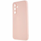 Pouzdro Galaxy A34 5G - světle růžové