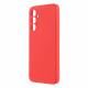 Pouzdro Galaxy A54 - červené
