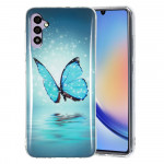 Pouzdro Galaxy A34 5G - Motýli 02