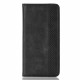 Pouzdro Galaxy A34 5G - Vintage - černé