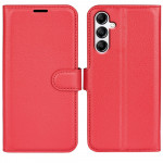 Pouzdro Galaxy A34 5G - červené