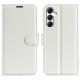 Pouzdro Galaxy A34 5G - bílé
