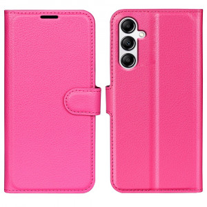 Pouzdro Galaxy A34 5G - tmavě růžové