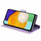 Pouzdro Galaxy A54 5G - fialové - Mandala