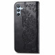 Pouzdro Galaxy A54 5G - černé - Motýl