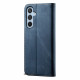 Pouzdro Galaxy A54 5G - modré - Denim