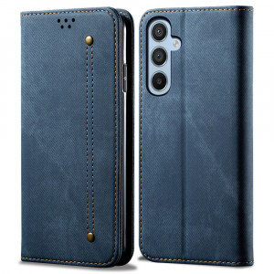 Pouzdro Galaxy A54 5G - modré - Denim