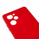 Obal Xiaomi Redmi Note 12 Pro 5G - červený