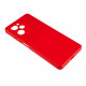 Obal Xiaomi Redmi Note 12 Pro 5G - červený
