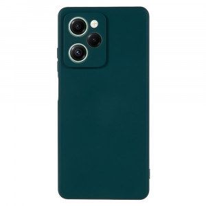 Obal Xiaomi Redmi Note 12 Pro 5G - tmavě zelený