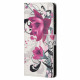 Pouzdro Xiaomi Redmi Note 12S - Květy