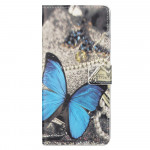 Pouzdro Xiaomi Redmi Note 12S - Motýl