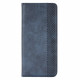 Pouzdro Xiaomi Redmi Note 12S - modré - Vintage