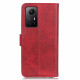 Pouzdro Xiaomi Redmi Note 12S - červené - Premium