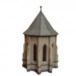 N (1/160) Goticka kaple