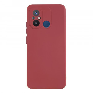 Obal Xiaomi Redmi 12C - Tmavě Růžový