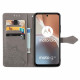Pouzdro Motorola Moto G32 4G - šedé - Mandala