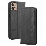 Pouzdro Motorola Moto G32 4G - černé - Vintage
