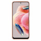 Obal Xiaomi Redmi Note 12 4G - světle růžový