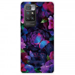 Obal Xiaomi Redmi 10 - Motýli 03