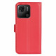 Pouzdro Xiaomi Redmi 10A - červené
