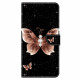 Pouzdro Xiaomi Redmi Note 12 5G - Motýli 07