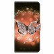 Pouzdro Xiaomi Redmi Note 12 5G - Motýli 08