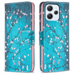 Pouzdro Xiaomi Redmi 12 - Květy