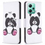 Pouzdro Xiaomi Redmi Note 12 5G - Panda