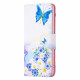 Pouzdro Xiaomi Redmi 12 - Motýli