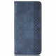 Pouzdro Xiaomi 12T / 12T Pro - modré - Vintage