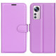 Pouzdro Xiaomi 12 Lite - fialové