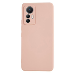 Obal Xiaomi 12 Lite - růžový