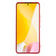 Obal Xiaomi 12 Lite - červený