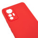 Obal Xiaomi 12 Lite - červený