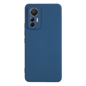 Obal Xiaomi 12 Lite - šedomodrý