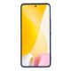 Obal Xiaomi 12 Lite - šedomodrý