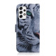 Pouzdro Galaxy A53 5G - Tygr