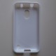 Pouzdro/Obal S Line - Bílé - Lumia 620