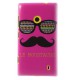 Kryt/Obal Moustache 02 - Lumia 520