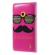 Kryt/Obal Moustache 02 - Lumia 520